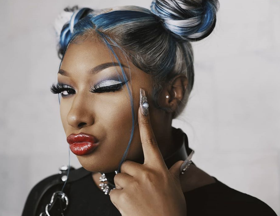 Megan Thee Stallion Named the Newest Revlon Global Brand Ambassador